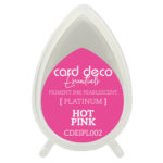 Essentials Fast-Drying Pigment Ink Pearlescent Hot Pink