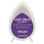 Essentials Fast-Drying Pigment Ink Pearlescent Violet