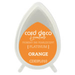 Essentials Fast-Drying Pigment Ink Pearlescent Orange