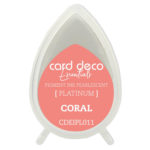 Essentials Fast-Drying Pigment Ink Pearlescent Coral