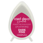 Essentials Fast-Drying Pigment Ink Pearlescent Dark Pink