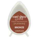Essentials Fast-Drying Pigment Ink Pearlescent Bronze