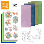 Dot and Do 172 - Aquarel Tulpen en meer 