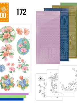 Dot and Do 172 – Aquarel Tulpen en meer 