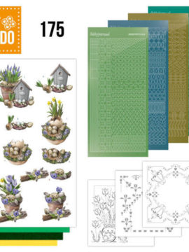 Dot and Do 175 – Amy Design – Botanical Spring