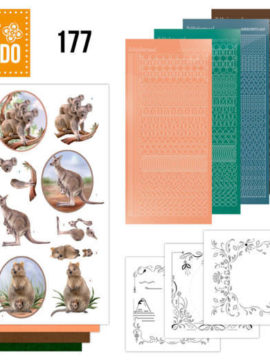 Dot and Do 177 Amy Design Wild Animals