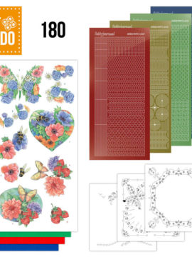 Dot and Do 180 – Summer Flowers