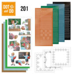 Dot and Do 201 - Yvonne Creations - Bubbly Girls - Professions 