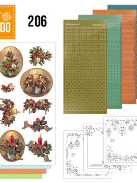 Dot and Do 206  – Amy Design – History of Christmas