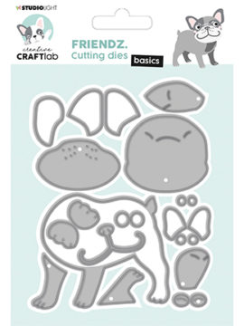 Buddy Friendz nr.172 – CraftLab – StudioLight