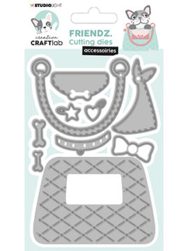 Buddy Accessoires Friendz nr.173 – CraftLab – StudioLight