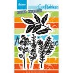 Snijmal Herbs & Leaves - Marianne Design