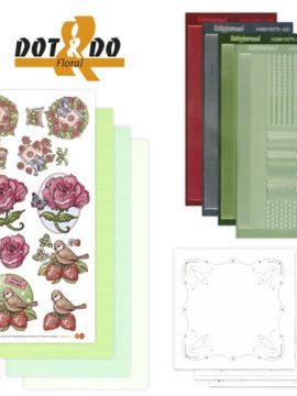 Dot and Do 2 – Floral