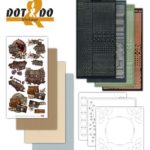 Dot and Do 9 - Vintage