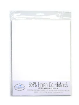 Soft Finish Cardstock A4 – 300gr (Fluweelkarton)