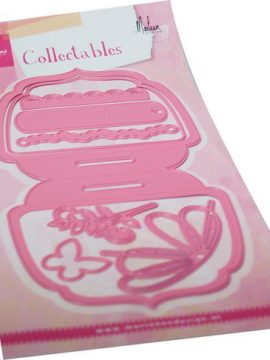 Collectables Bagtopper Strik by Marleen