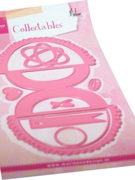 Collectables Bagtopper XOXO by Marleen