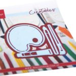 **-50%** Creatable Art supplies