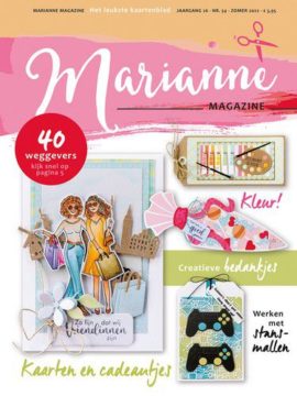 Magazine Marianne nr 54