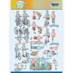 Knipvel - Active Moving Active Life - Yvonne Creations