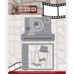 **-25%** Dies - Yvonne Creations - Big Guys - Back in Time - Polaroid