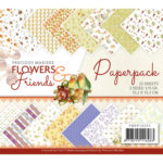 Paperpack - Friends & Flowers - Precious Marieke