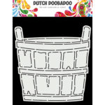 Card Art Basket- Dutch Doobadoo