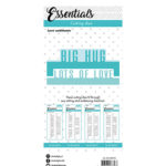 Snijmal Love Sentiments Essentials nr. 216