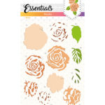 Mask Roses Essentials nr. 125- StudioLight
