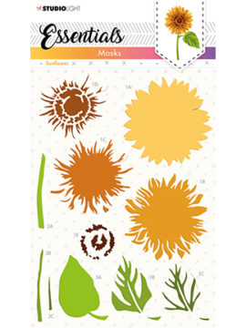 Mask Sunflower Essentials nr. 126- StudioLight
