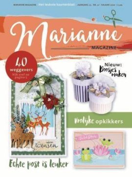 Magazine Marianne nr 47