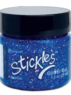 Stickles glitter gels 29ml – Aquarius  – Ranger