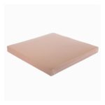 Cardstock Kraft glad 100vel scrap 30,5 x 30,5cm 200gr - Florence