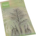 Marianne D Clear Stamp Tiny's border - Indian grass
