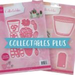 Marianne D Collectables Cactus + GRATIS COL1345 pot