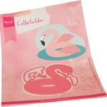 Marianne D Collectables Opblaasbare Flamingo