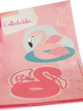 Marianne D Collectables Opblaasbare Flamingo