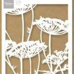 Marianne D Mask Stencil - tiny's Hemlock