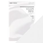 Vellum Vintage White (Perkament papier) A4 - Tonic Studio