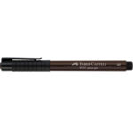 Pitt Artist pen Fineliner sepia 0.3mm - Faber Castell