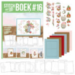 Stitch and Do Book nr. 16 - Sjaak van Went
