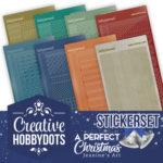 Creative Hobbydots Stickerset 27 (HJ208)