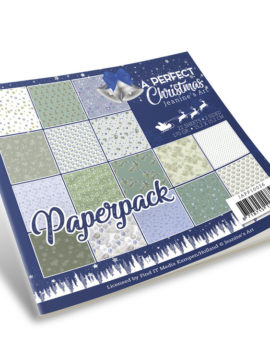 Paperpack – JA- A Perfect Christmas (HJ208)