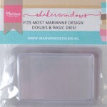 Shaker Windows Rechthoek- Marianne Design