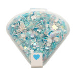 Sequins Assorti Blue- Nellie Snellen