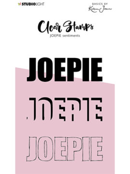 **-50%** Clear Stempel – JOEPIE – Karin Joan – StudioLight