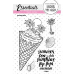 Clear Stempel - Icecream Island Ess. nr 259 - StudioLight
