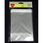 Cellofaan zakjes 12 x 16,7cm 25st -Le Suh/CE