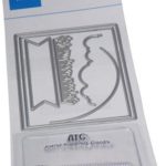 Clear Stamp & Dies set - ATC CS1101 8c21cm