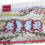 Creatable Bessen takje LR0769 110x160mm